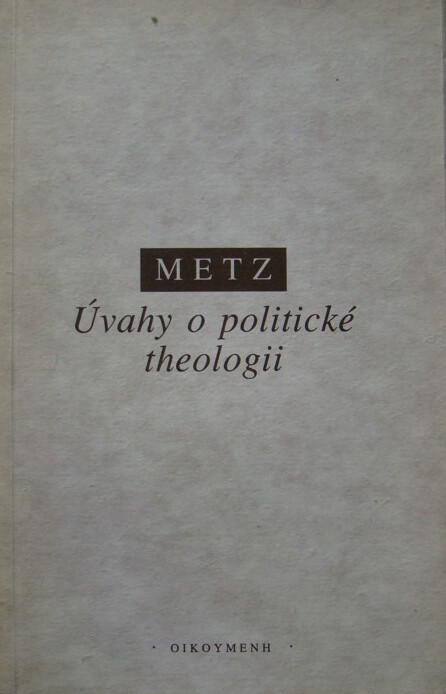 Úvahy o politické theologii