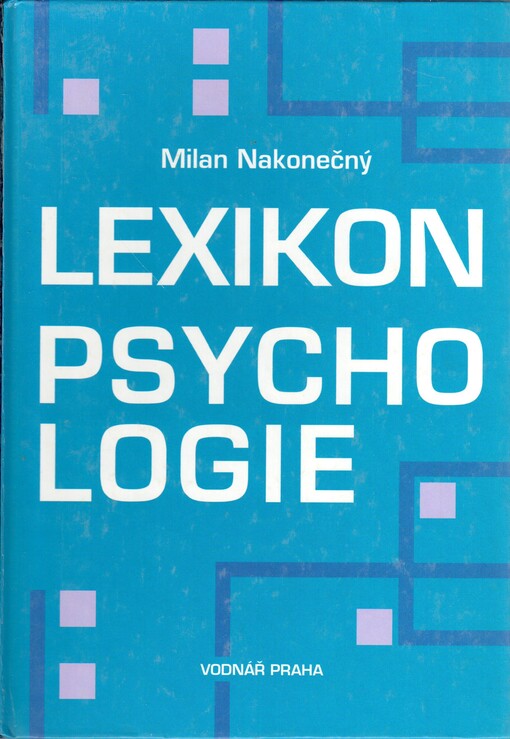 Lexikon psychologie