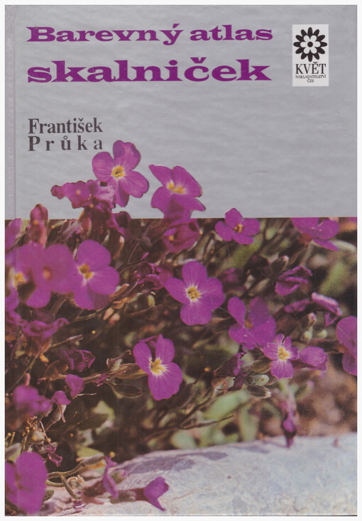 Barevný atlas skalniček