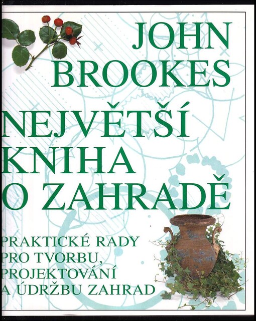 Největší kniha o zahradě