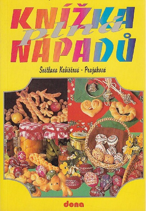 Knížka plná nápadů