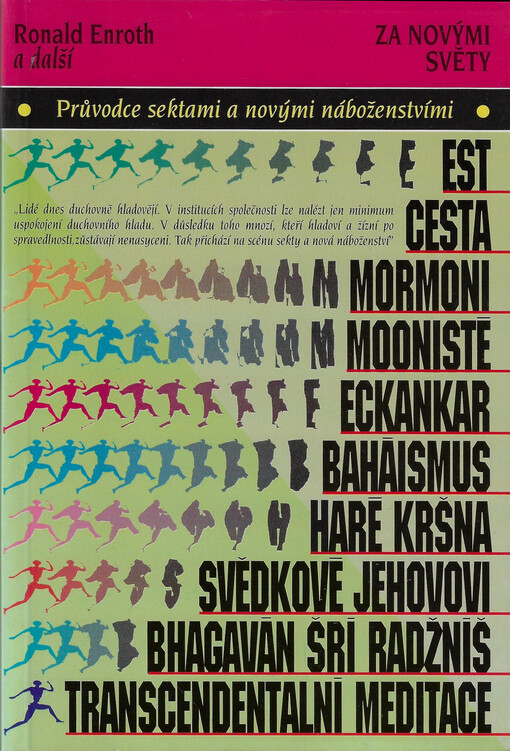 Průvodce sektami a novými náboženstvími