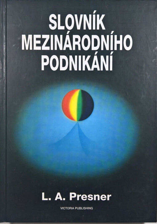 Slovník mezinárodního podnikání