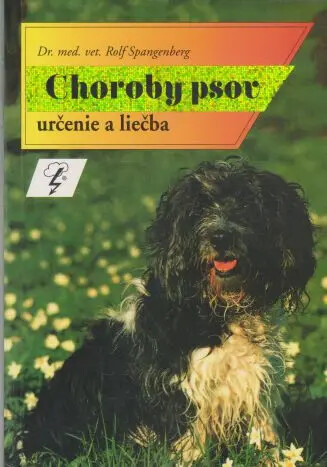 Choroby psov :určenie a liečba