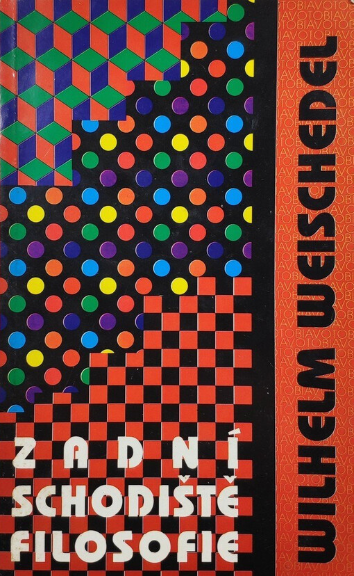 Zadní schodiště filosofie