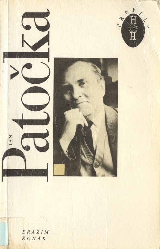 Jan Patočka: filosofický životopis