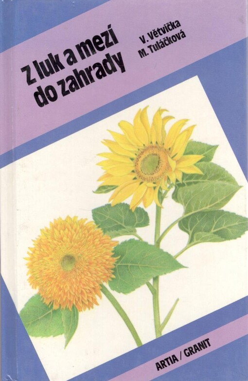 Z luk a mezí do zahrady