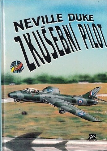 Zkušební pilot