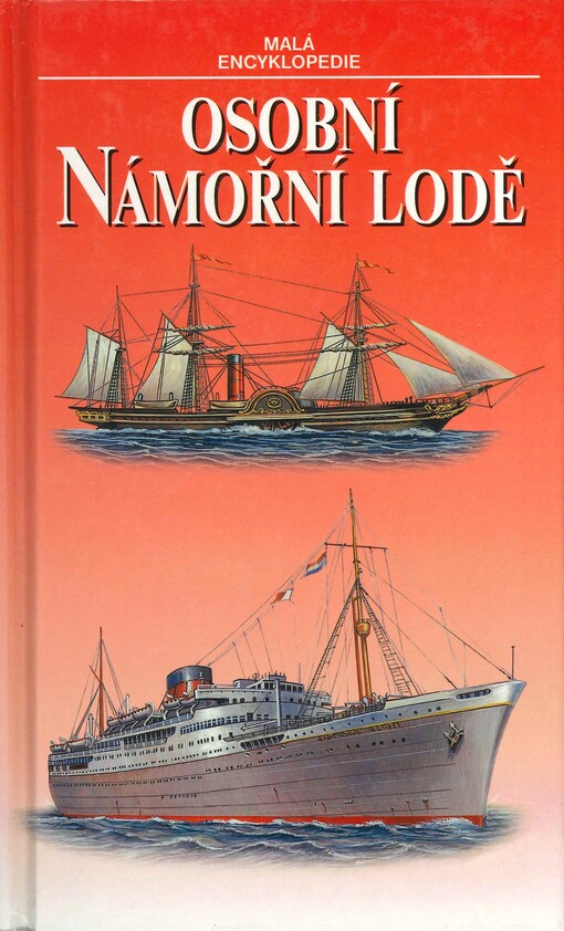 Osobní námořní lodě