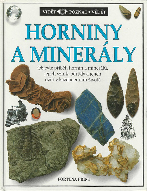 Horniny a minerály