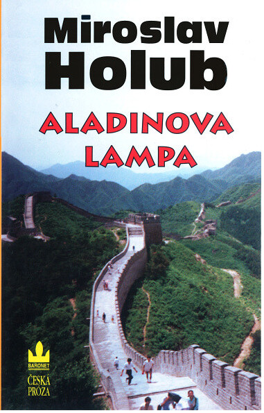 Aladinova lampa: poloreportáže ze zemí na východ od ráje