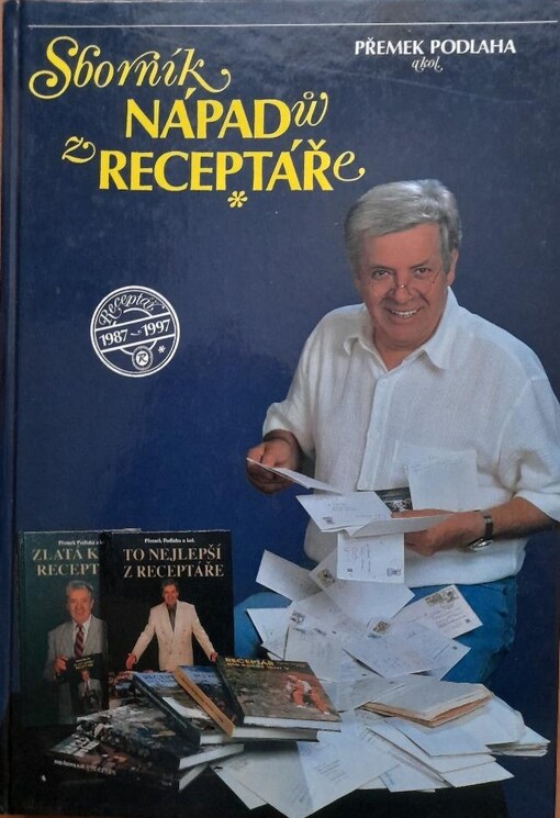 Sborník nápadů z Receptáře