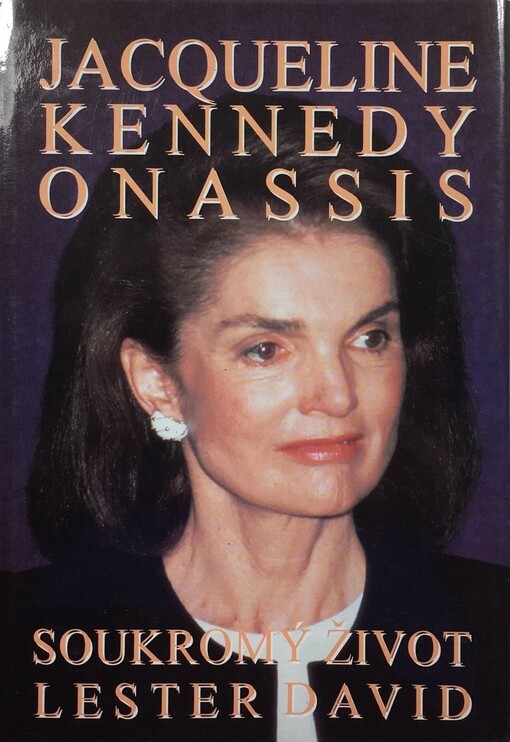 Jacqueline Kennedy Onassisová: soukromý život