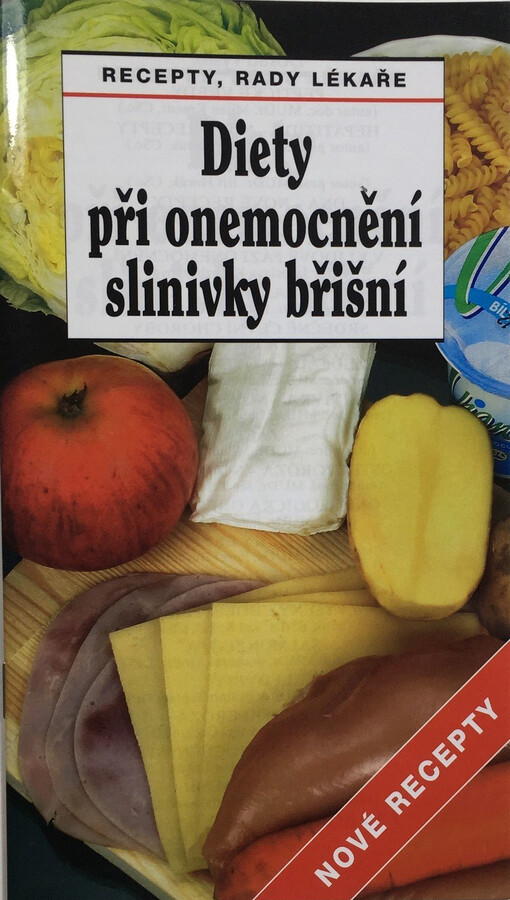 Diety při onemocnění slinivky břišní : recepty, rady lékaře