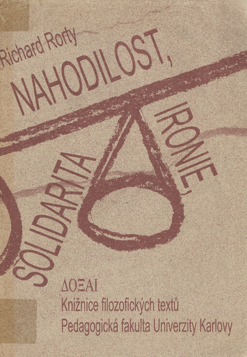 Nahodilost, ironie, solidarita