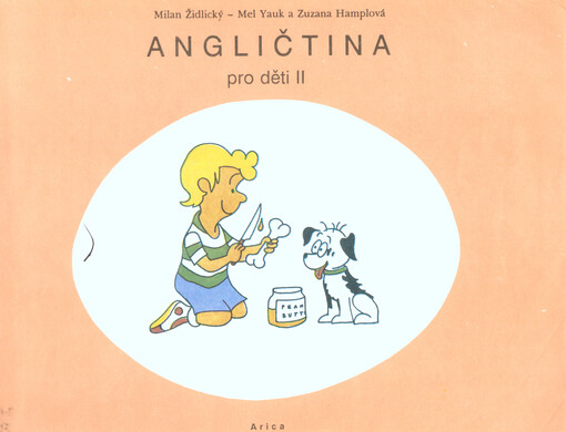 Angličtina pro děti II