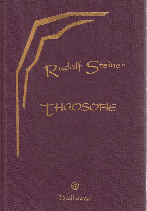 Theosofie: úvod do nadsmyslového poznání světa a určení člověka, 2. vyd.