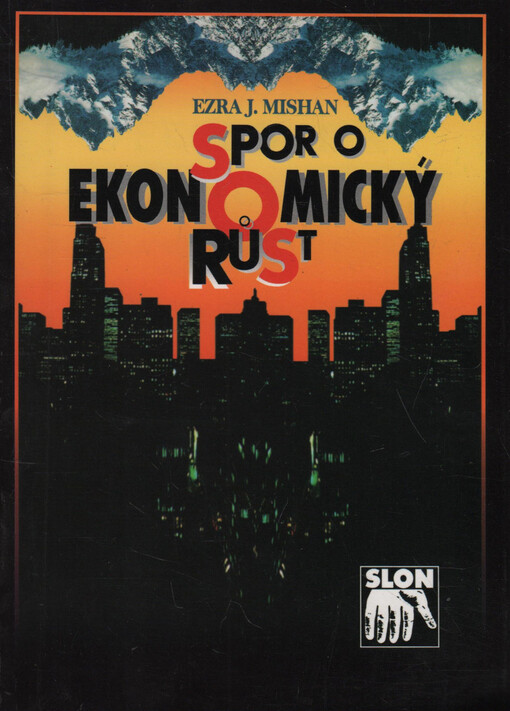 Spor o ekonomický růst