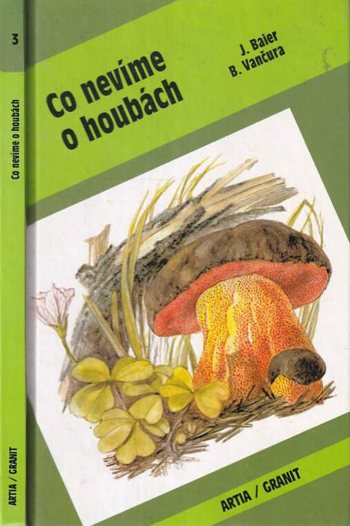 Co nevíme o houbách