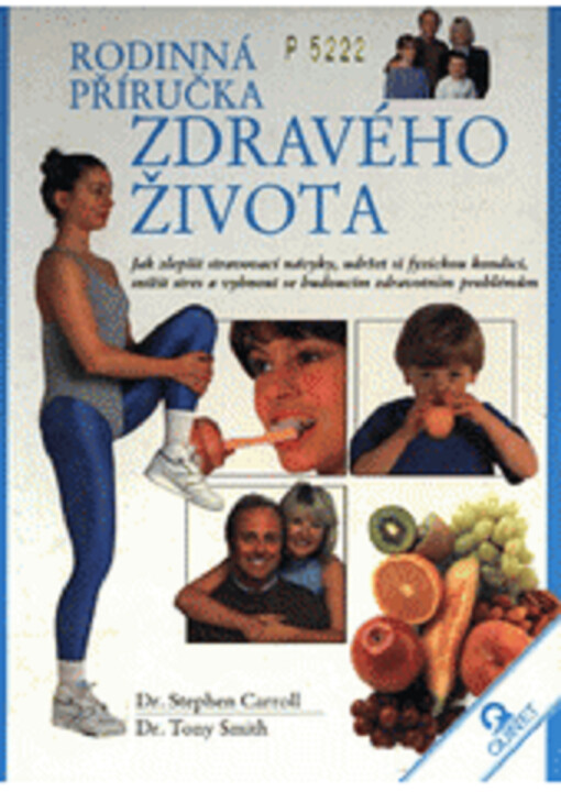 Rodinná příručka zdravého života