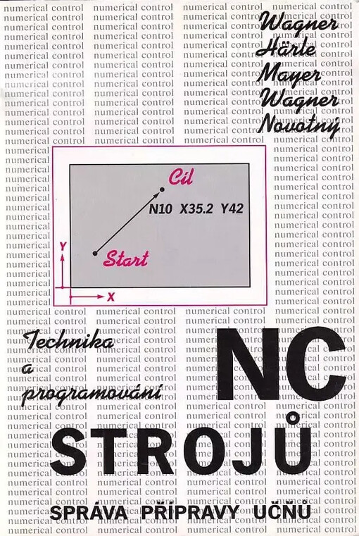 Technika a programování NC strojů
