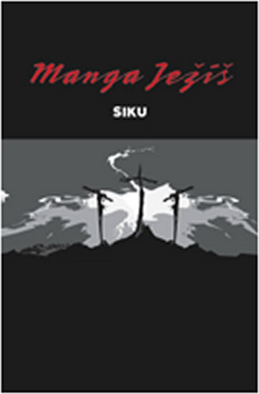 Manga Ježíš. Kniha 1-3