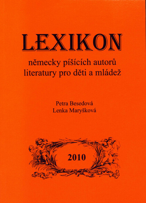 Lexikon německy píšících autorů literatury pro děti a mládež
