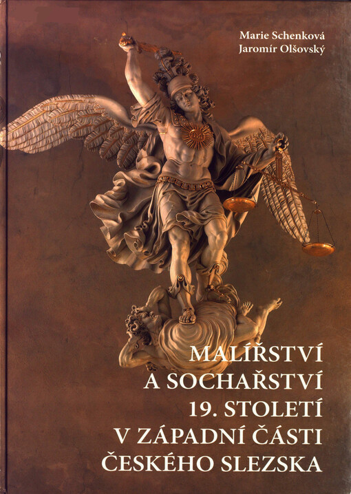 Malířství a sochařství 19. století v západní části českého Slezska