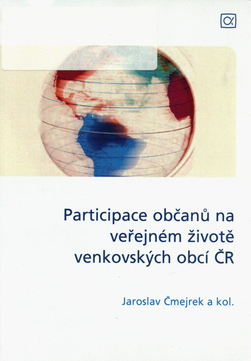 Participace občanů na veřejném životě venkovských obcí ČR