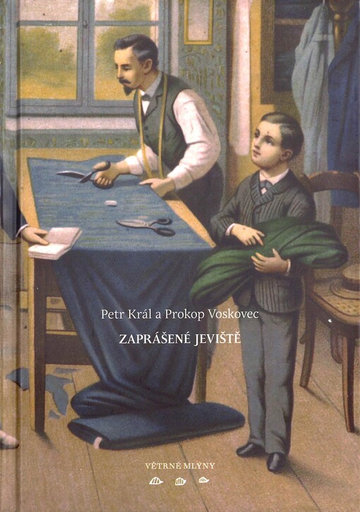 Zaprášené jeviště