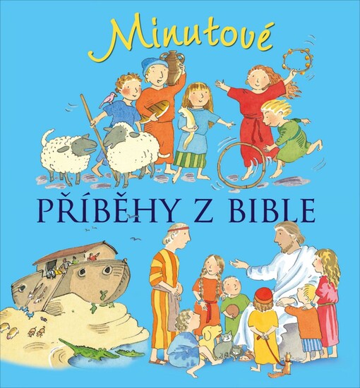 Minutové příběhy z Bible