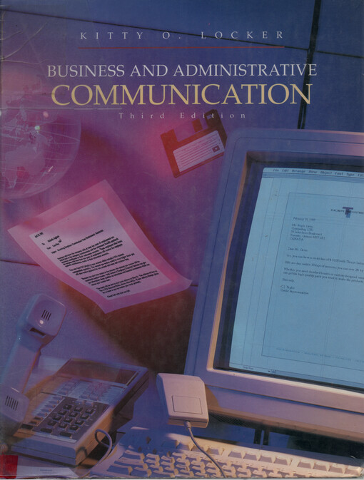 Business and administrative communication