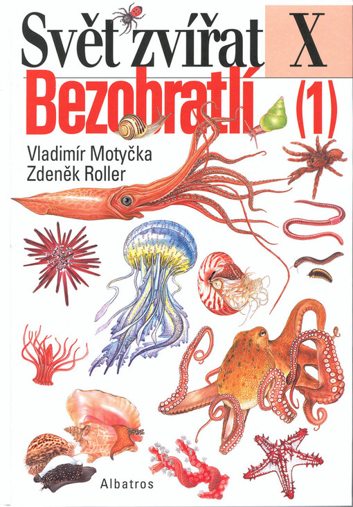 Bezobratlí. (1), Všechny skupiny kromě hmyzu