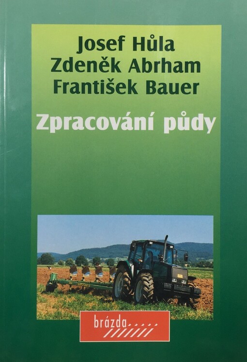 Zpracování půdy