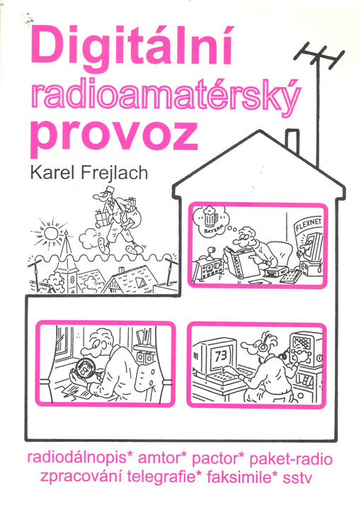 Digitální radioamatérský provoz