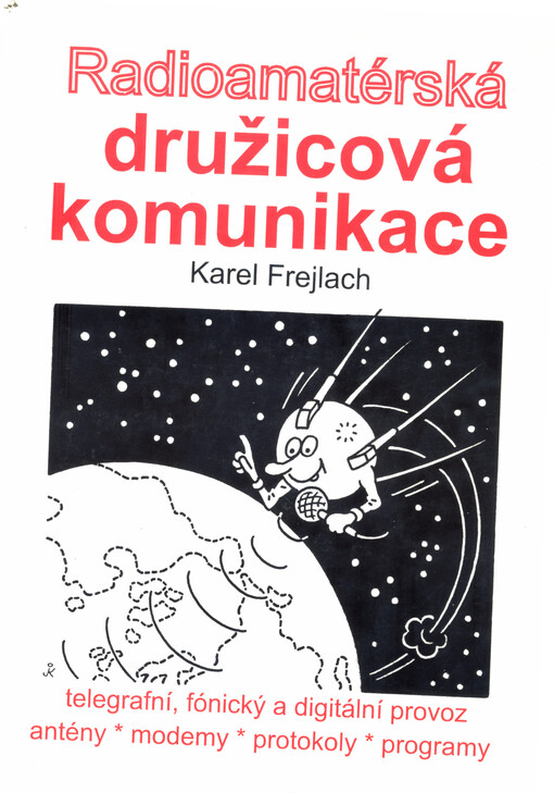 Radioamatérská družicová komunikace