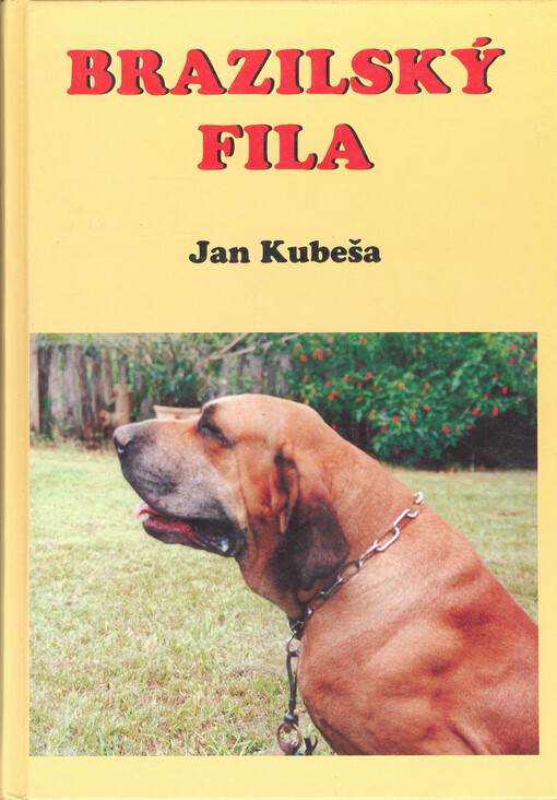 Brazilský fila
