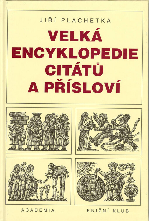 Velká encyklopedie citátů a přísloví, Vydání 2., rozšířené a upravené