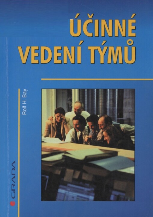 Účinné vedení týmů