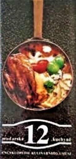 Maďarská kuchyně.