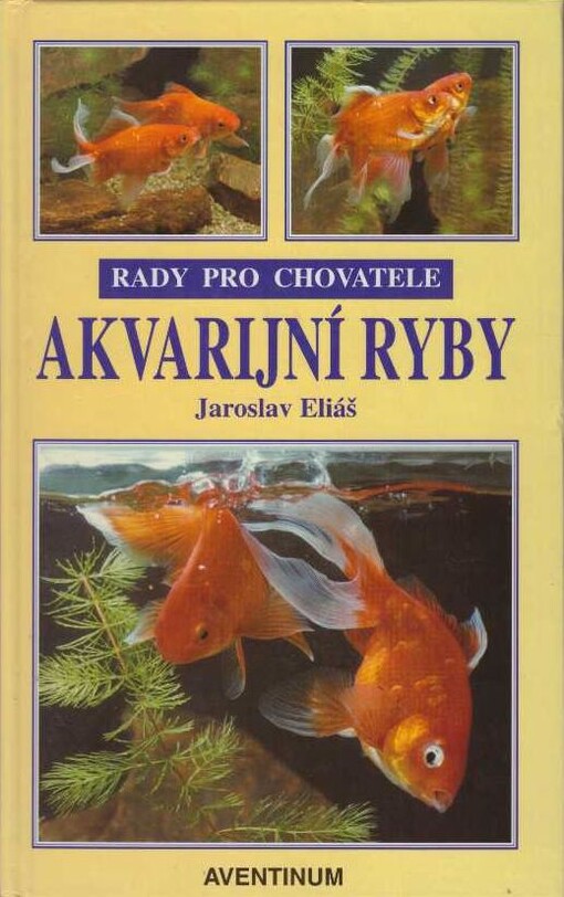 Akvarijní ryby