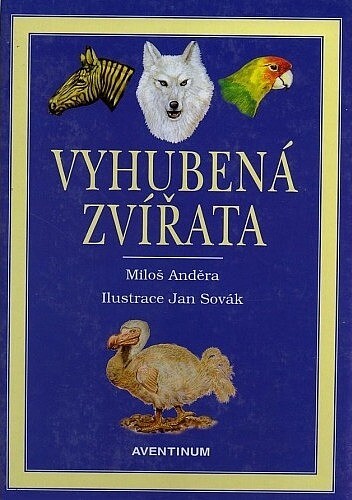 Vyhubená zvířata
