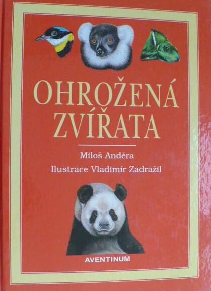 Ohrožená zvířata