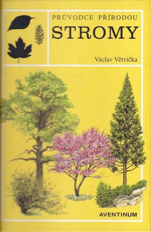 Evropské stromy, Vyd. 1.