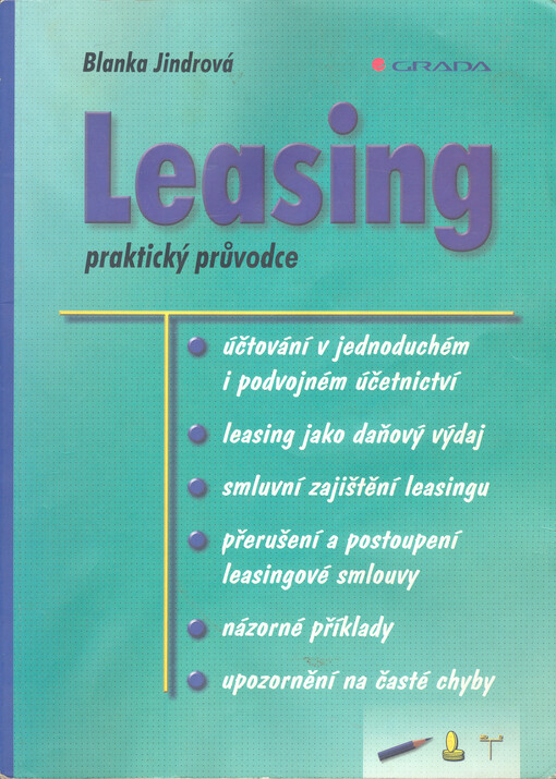 Leasing: praktický průvodce