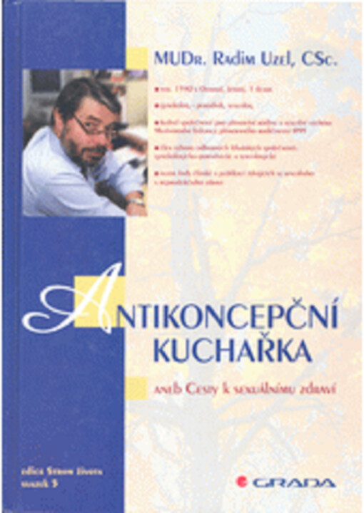 Antikoncepční kuchařka, aneb, Cesty k sexuálnímu zdraví