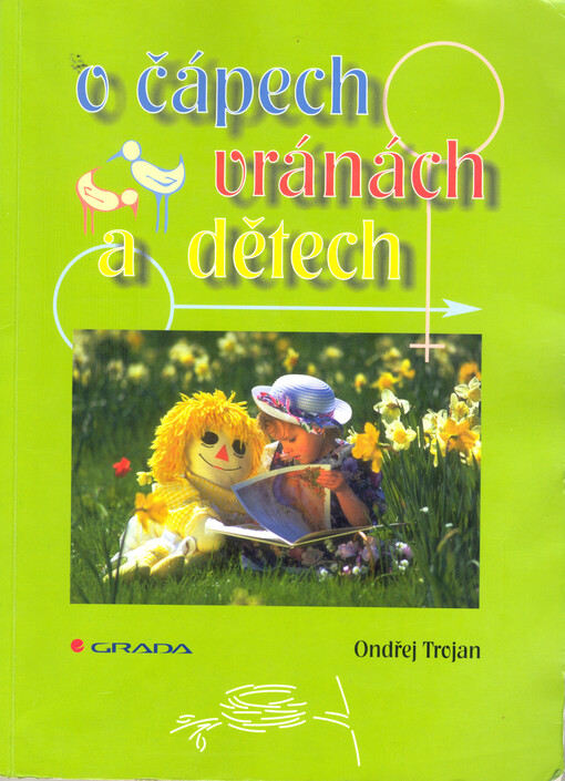 O čápech, vránách a dětech