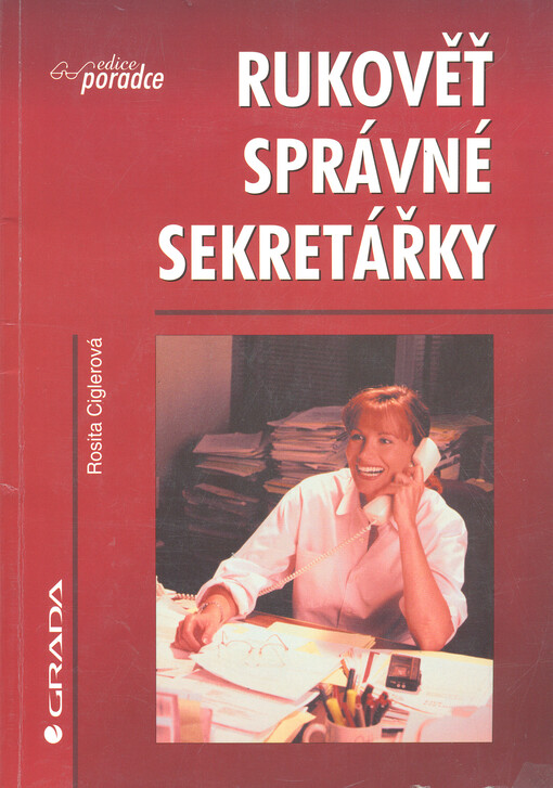 Rukověť správné sekretářky