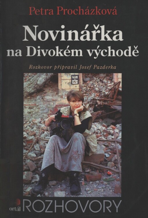 Novinářka na Divokém východě