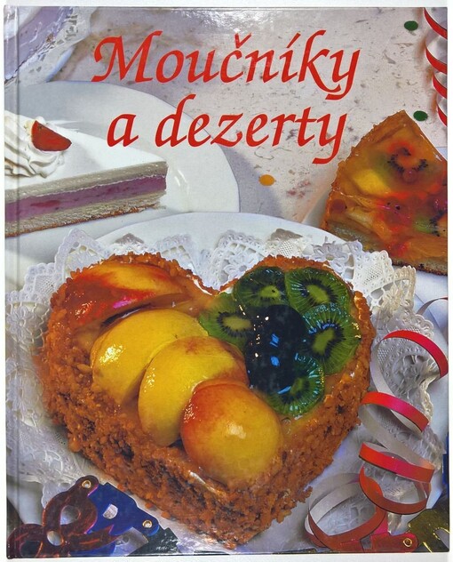 Moučníky a dezerty